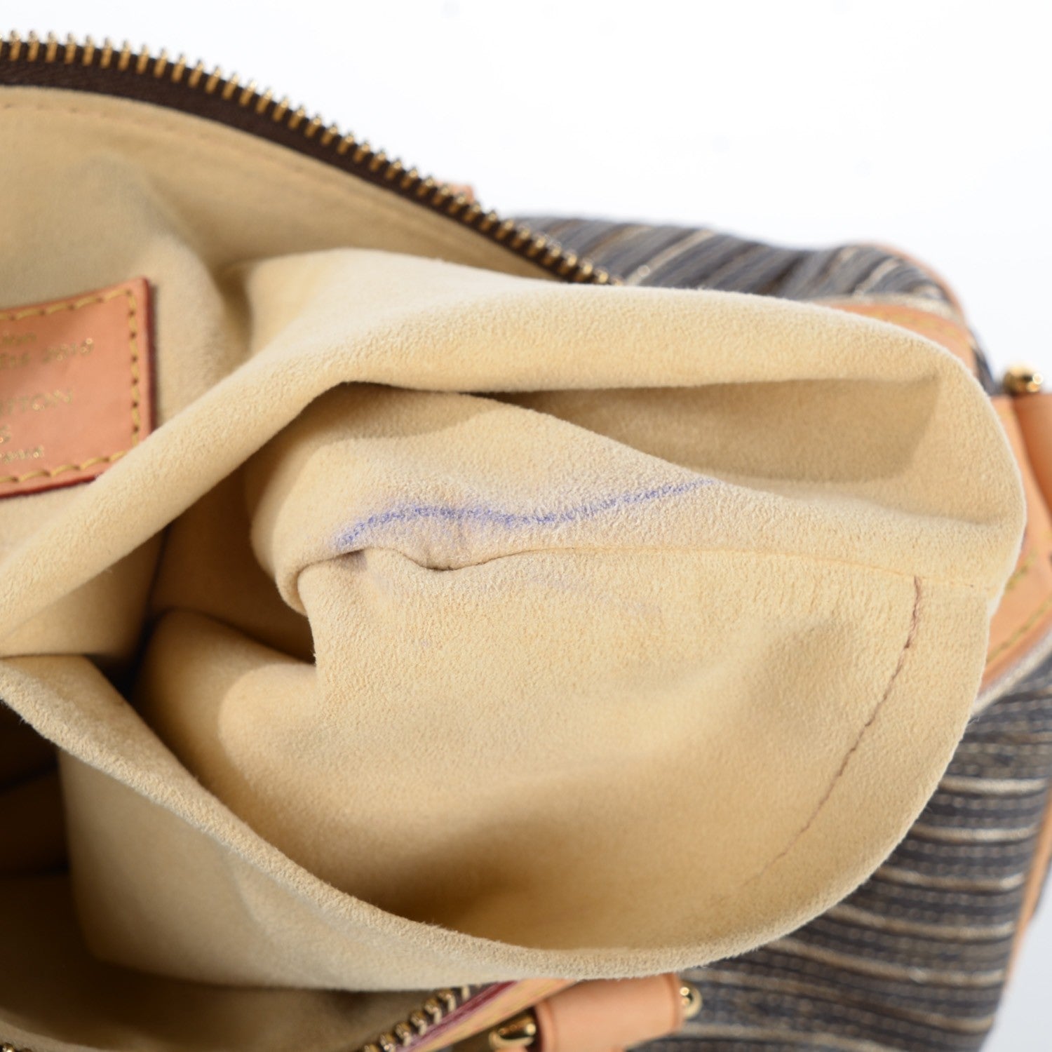 Louis Vuitton Monogram Eden Speedy Argent 10 of 10