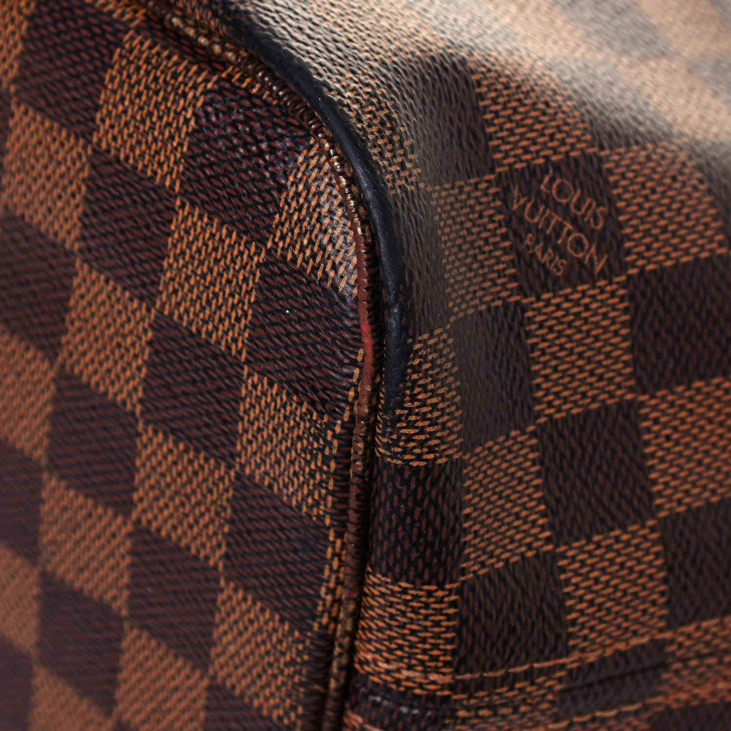 Louis Vuitton Damier Ebene Neo Neverfull MM 10 of 17