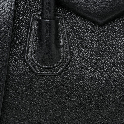 Givenchy Sugar Goatskin Mini Antigona Black 7 of 10