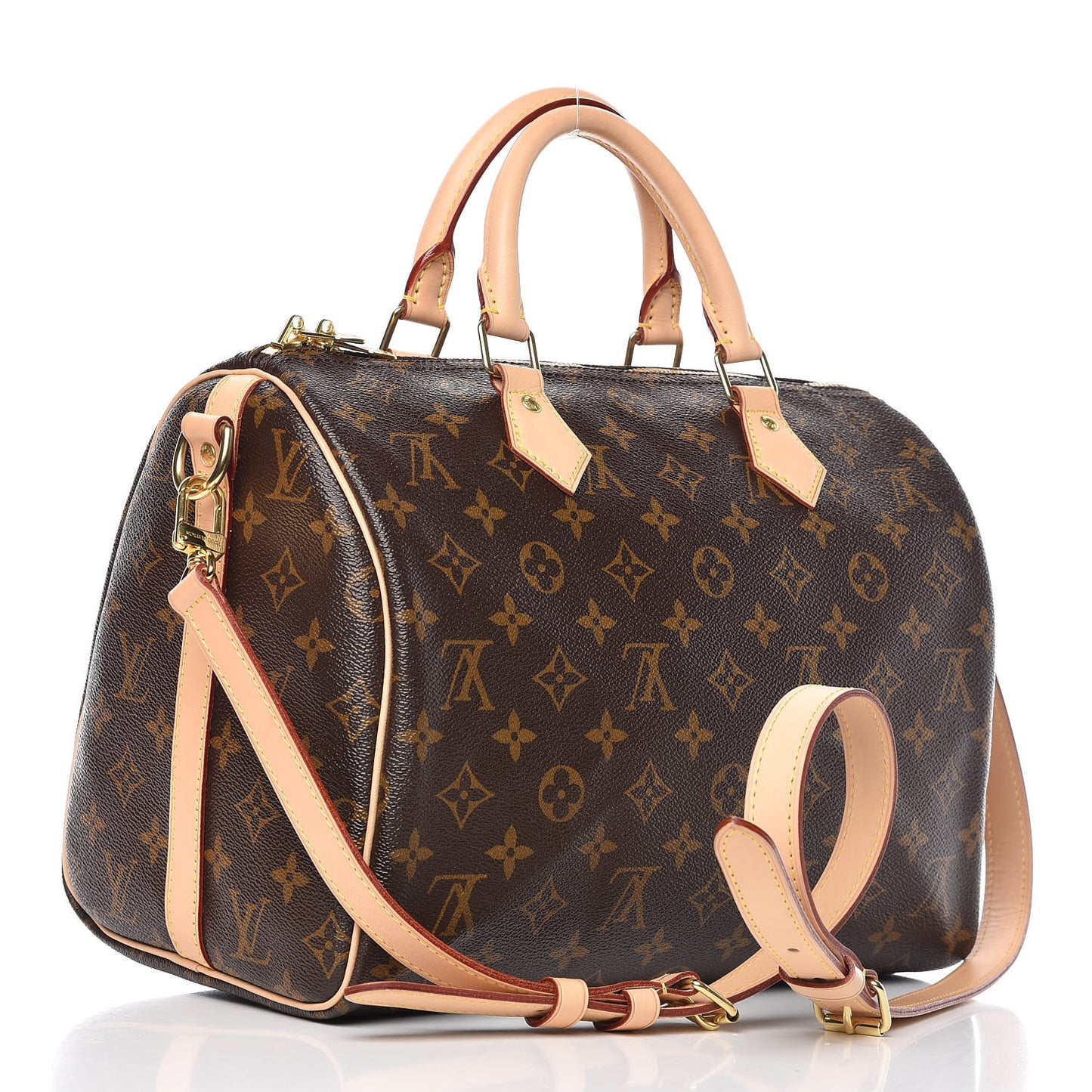 Monogram Speedy Bandouliere 30