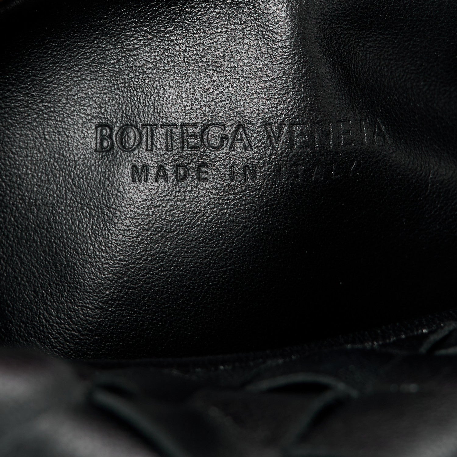 Bottega Veneta Nappa Intrecciato Mini Jodie Black 6 of 11