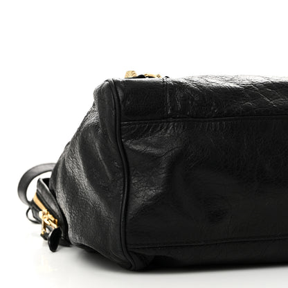 Balenciaga Agneau Giant 12 Gold Hardware Velo Black 10 of 12