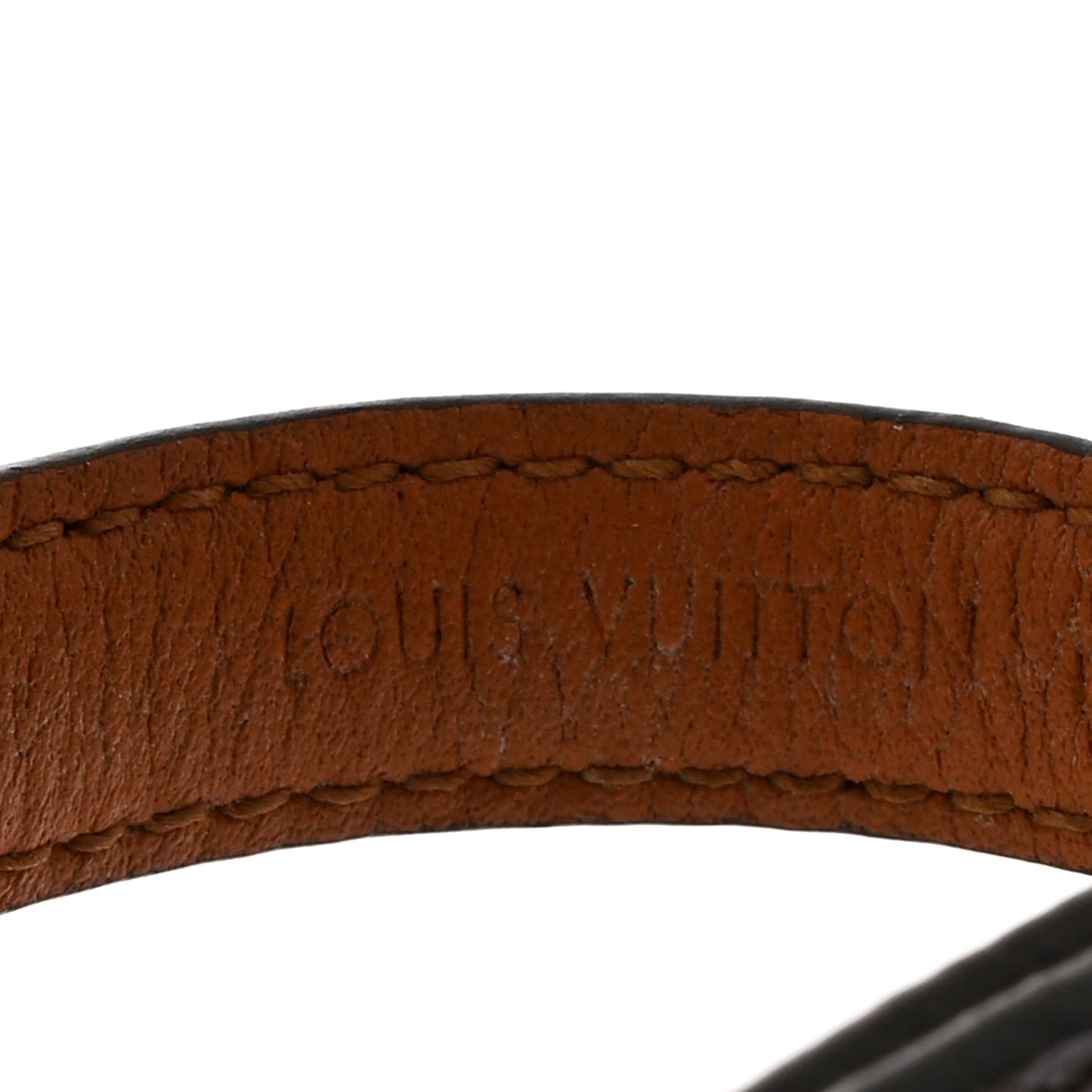 Monogram Essential V Bracelet 19