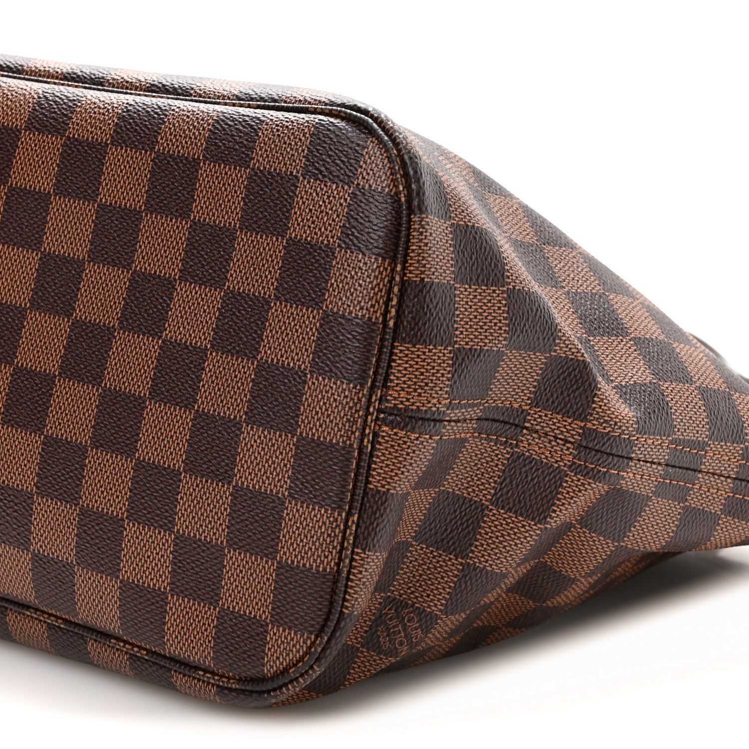 Louis Vuitton Damier Ebene Neo Neverfull MM 11 of 12
