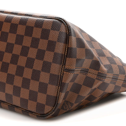 Louis Vuitton Damier Ebene Neo Neverfull MM 11 of 12