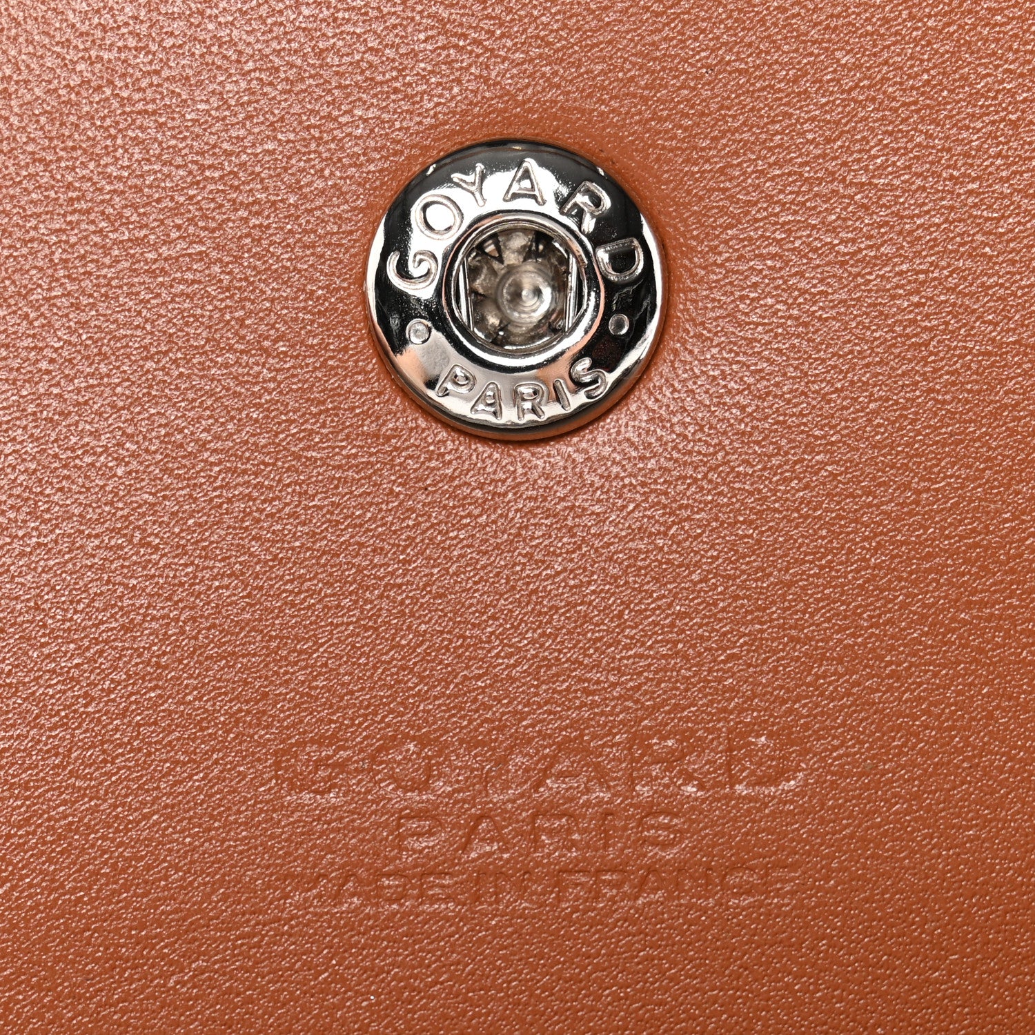 Goyard Goyardine Saint Louis PM Black Gold 7 of 14