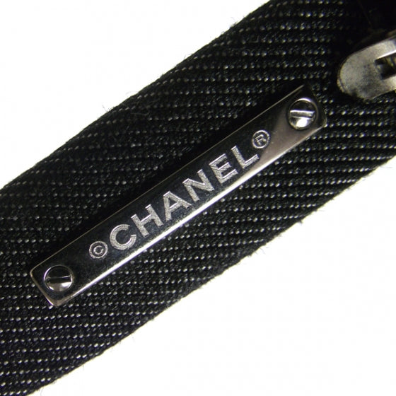 Chanel Denim Sunglasses 5163 7 of 9