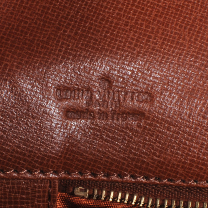 Louis Vuitton Monogram Pochette Dame 29 4 of 7
