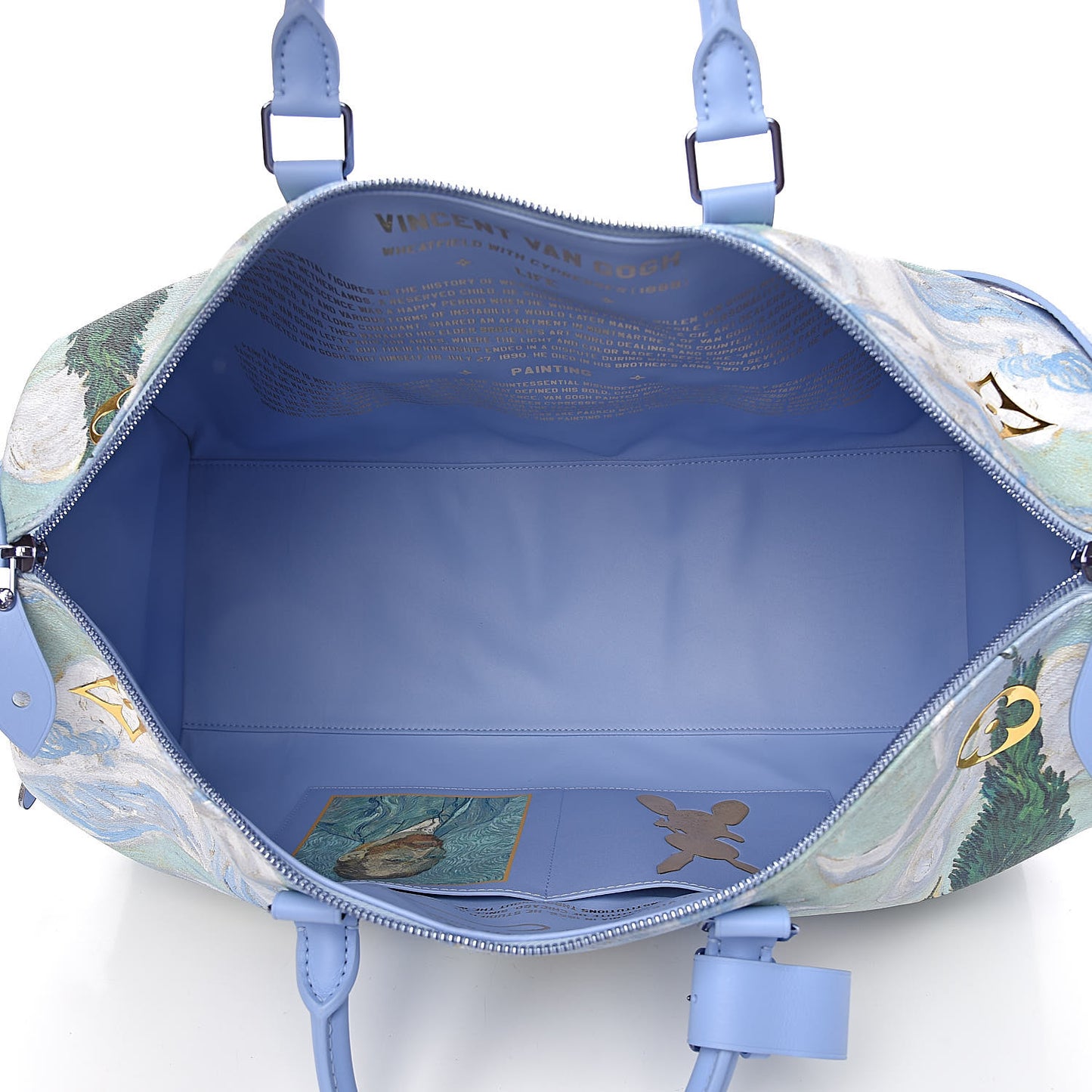 Masters Van Gogh Keepall Bandouliere 50