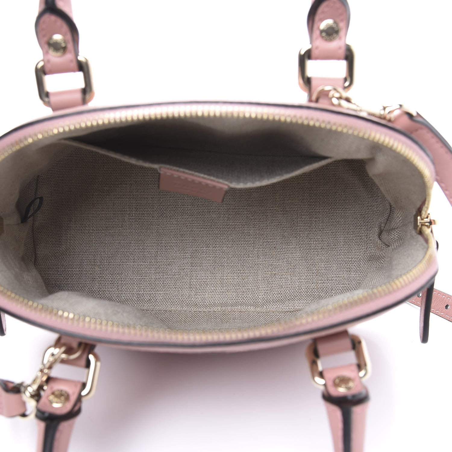 Gucci Microguccissima Mini Dome Bag Soft Pink 6 of 11