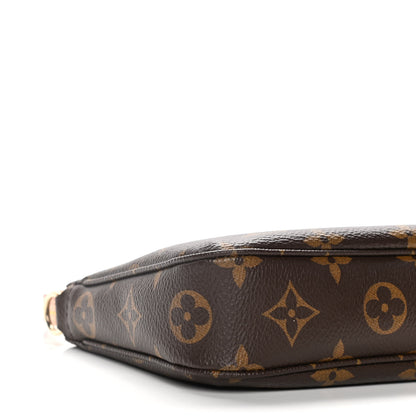 Louis Vuitton Monogram Pochette Accessories NM 8 of 12