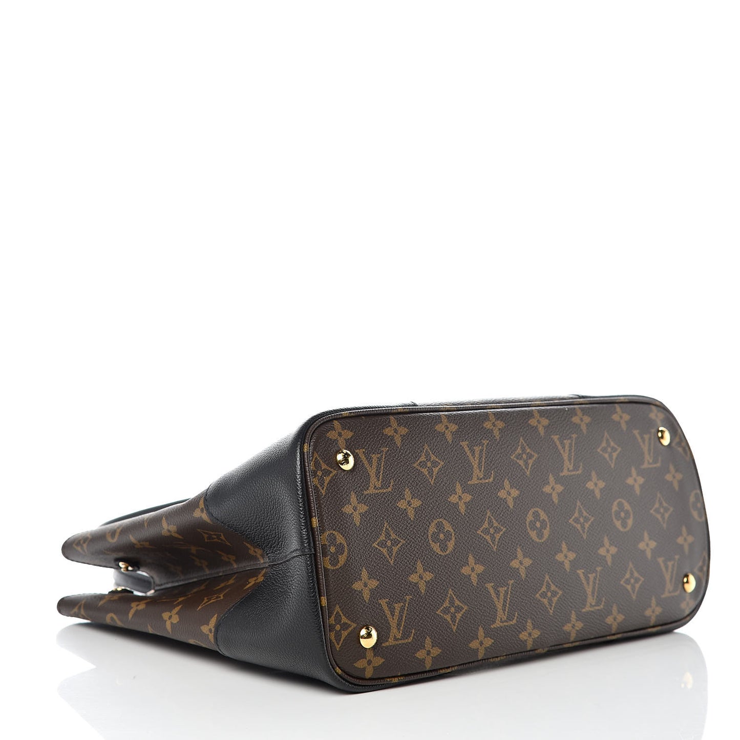 Monogram Flandrin Black