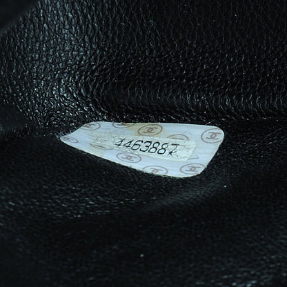 Chanel Tweed Jumbo Single Flap Grey 7 of 7