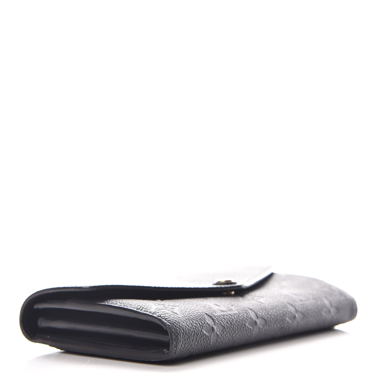 Louis Vuitton Empreinte Sarah Wallet NM Black 4 of 10