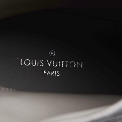 Louis Vuitton Suede Masterclass Ankle Boots 37.5 Gris 7 of 8