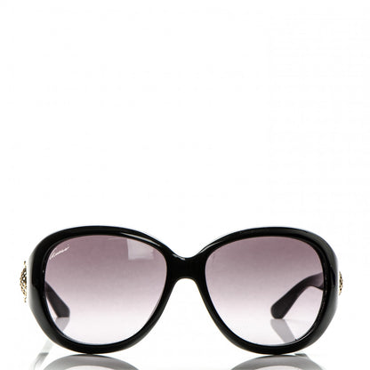 Gucci Horsebit Sunglasses 3712/S Black 3 of 7