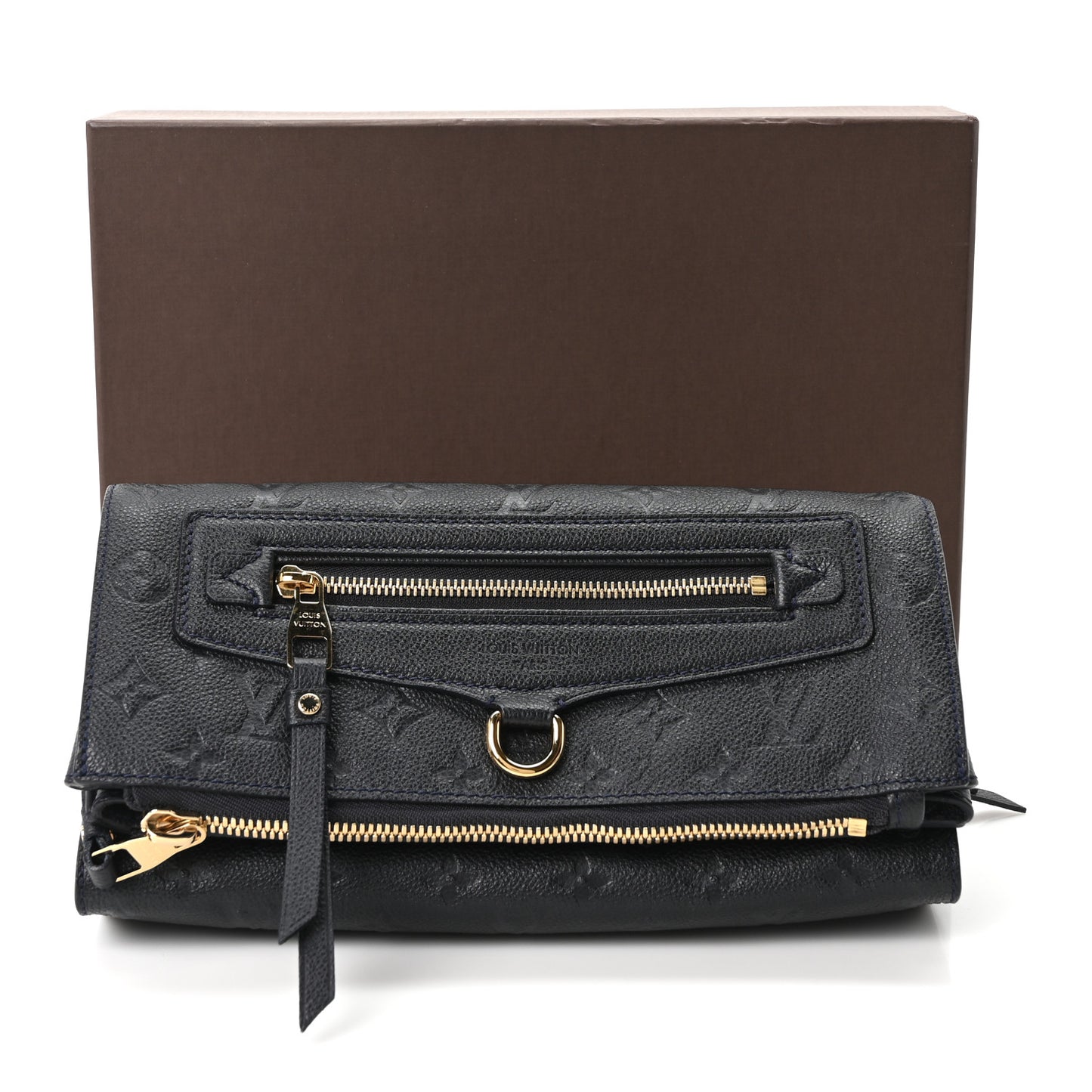 Empreinte Petillante Clutch Infini