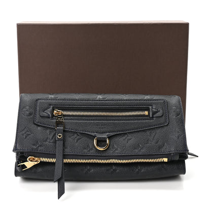 Louis Vuitton Empreinte Petillante Clutch Infini 10 of 10