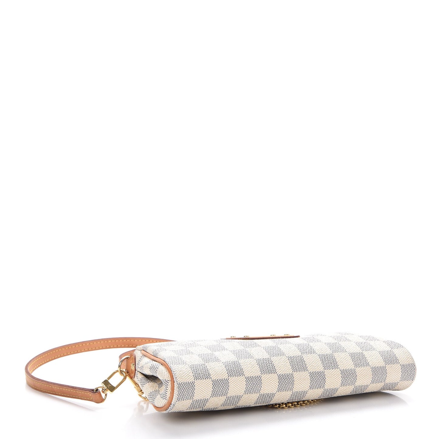 Damier Azur Eva Clutch