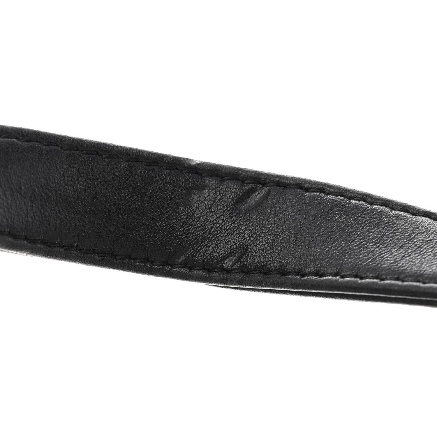 Chanel Calfskin Quilted Large Boy Flap Black 17 of 17