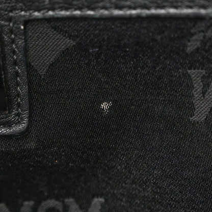 MCM Visetos Studded Small Dual Stark Backpack Black 11 of 15