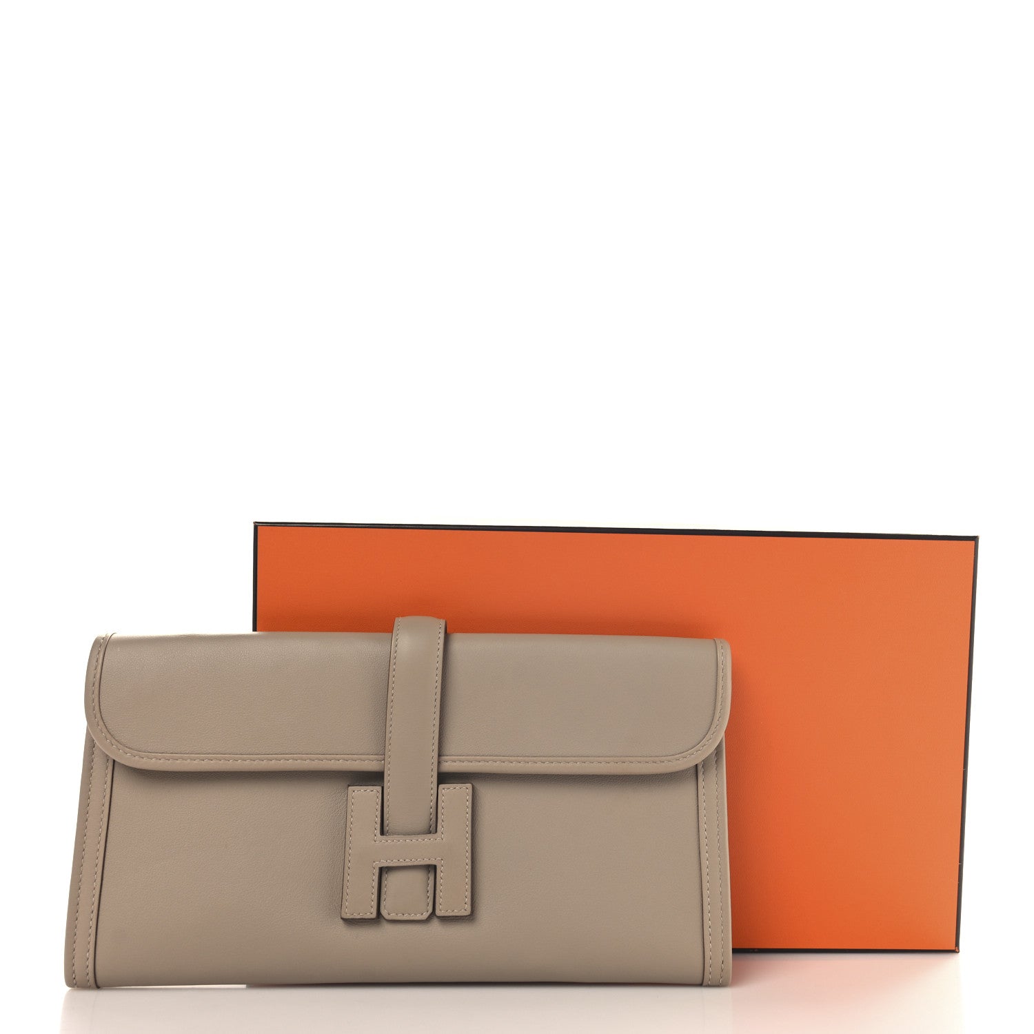 Hermes Swift Jige Elan 29 Clutch Argile 8 of 8