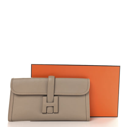 Hermes Swift Jige Elan 29 Clutch Argile 8 of 8