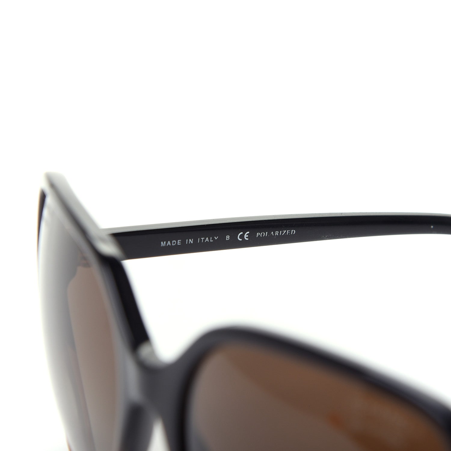 Chanel Square Summer CC Sunglasses 5349 Brown 6 of 8