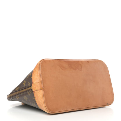 Louis Vuitton Monogram Alma PM 4 of 8