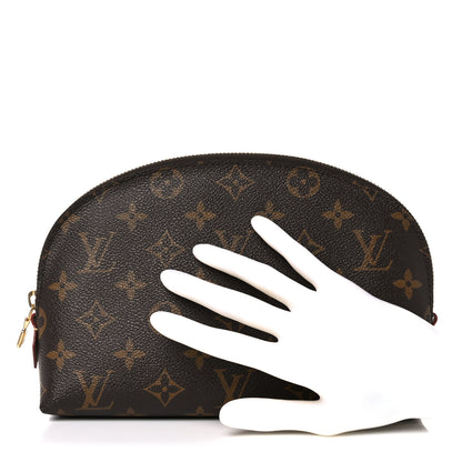 Louis Vuitton Monogram Cosmetic Pouch GM 2 of 12