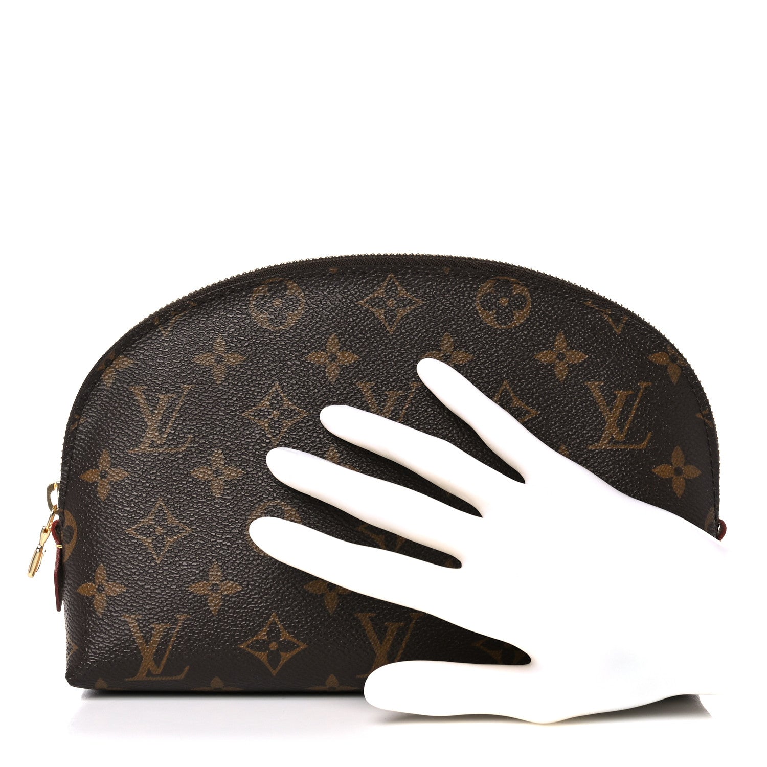 Louis Vuitton Monogram Cosmetic Pouch GM 2 of 12