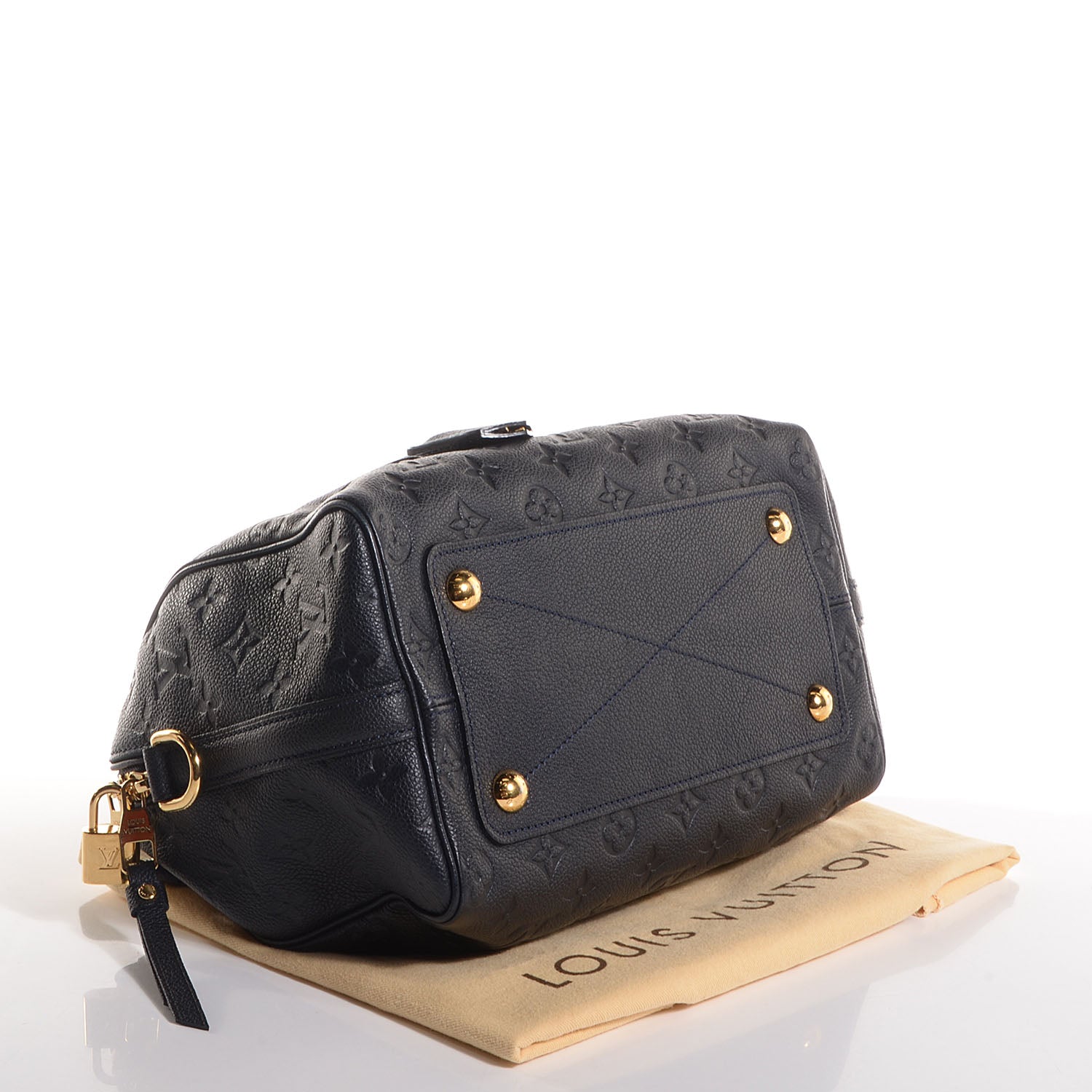 Louis Vuitton Empreinte Speedy Bandouliere 25 Infini 4 of 7