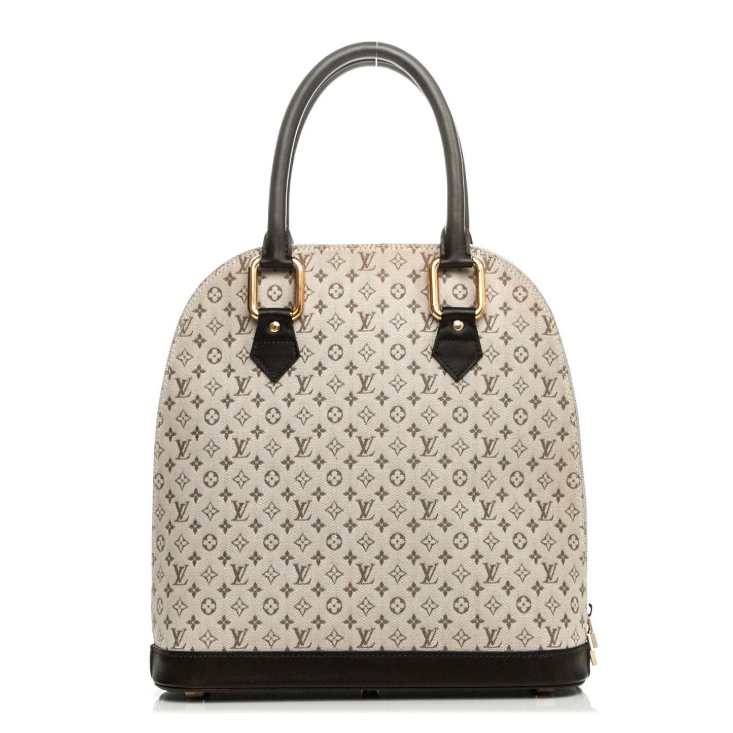 Mini Monogram Alma Haut Tote Olive