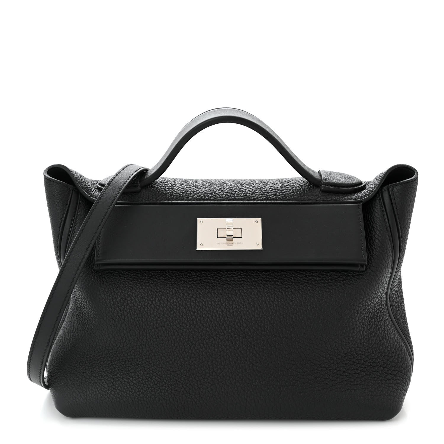 Hermes Togo Swift 24/24 29 Black 1 of 10