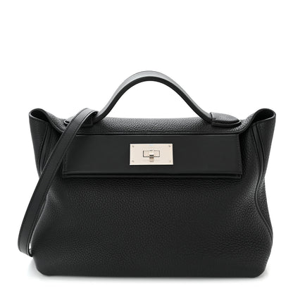 Hermes Togo Swift 24/24 29 Black 1 of 10