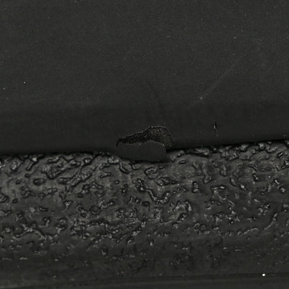 Fendi Nylon Rubber FF Moon Boots 39 Tobacco Black 9 of 13