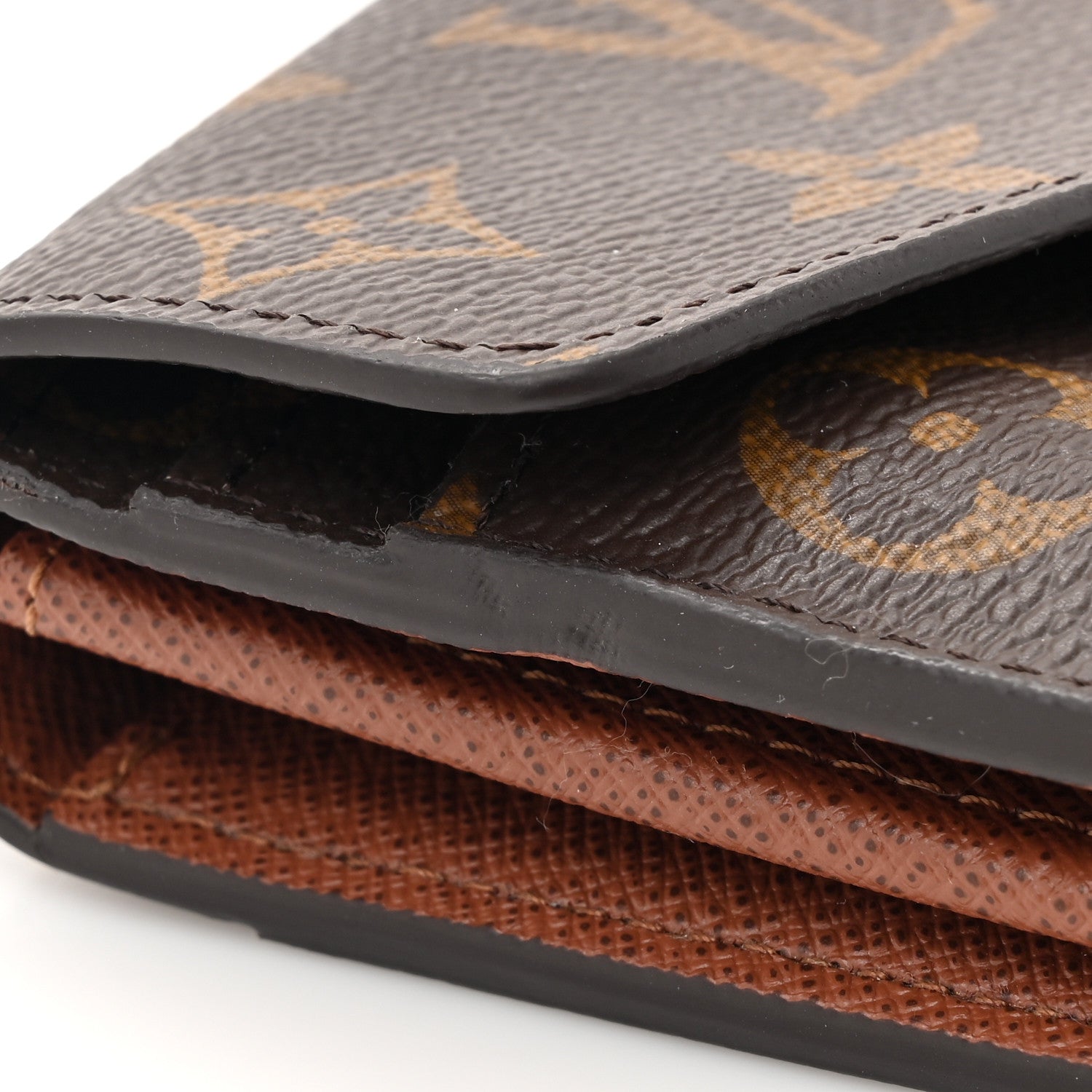 Louis Vuitton Monogram Sarah Wallet NM 11 of 13