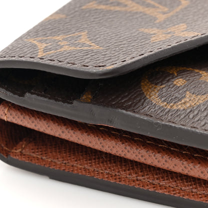 Louis Vuitton Monogram Sarah Wallet NM 11 of 13