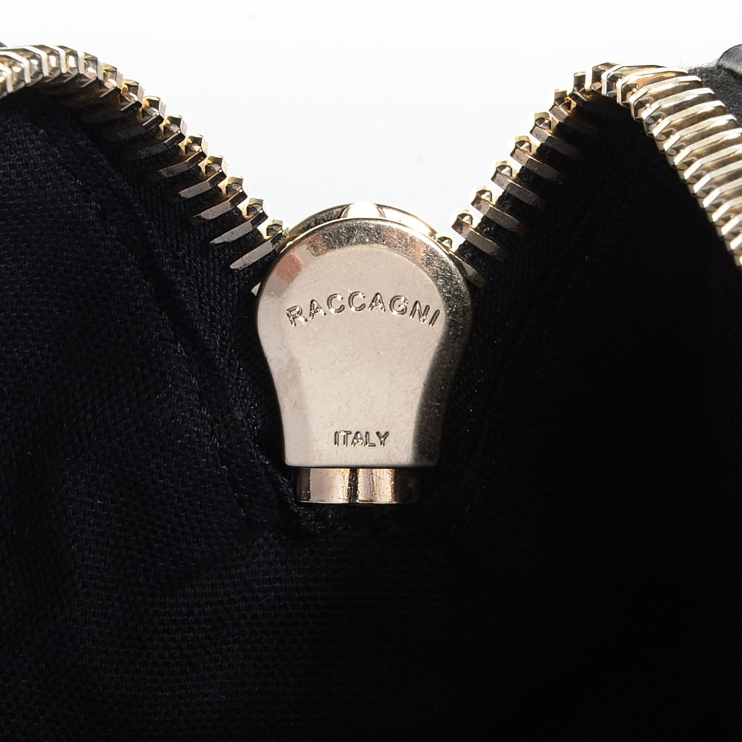 Shiny Lord Calfskin Small Antigona Black