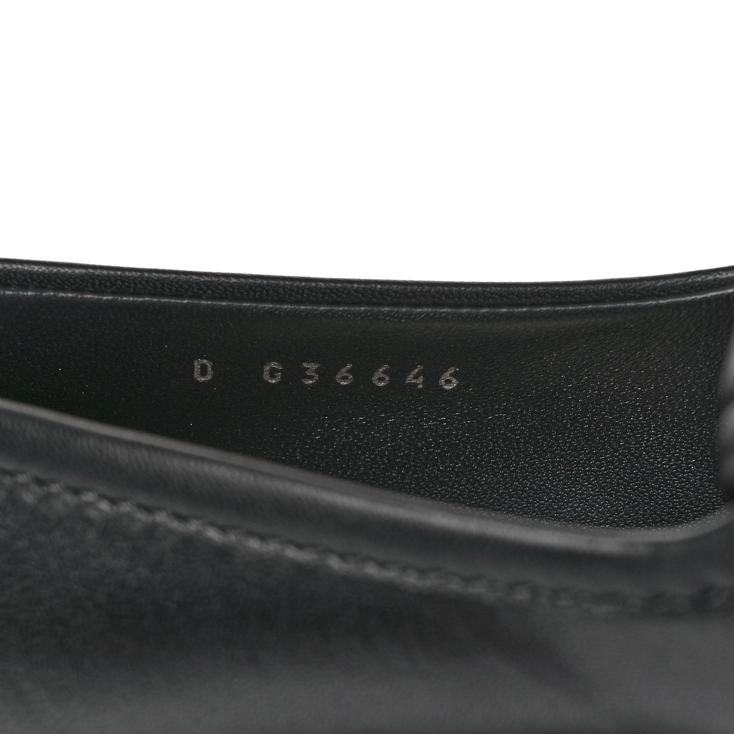 Lambskin Quilted CC Turnlock Loafers 37.5 Black