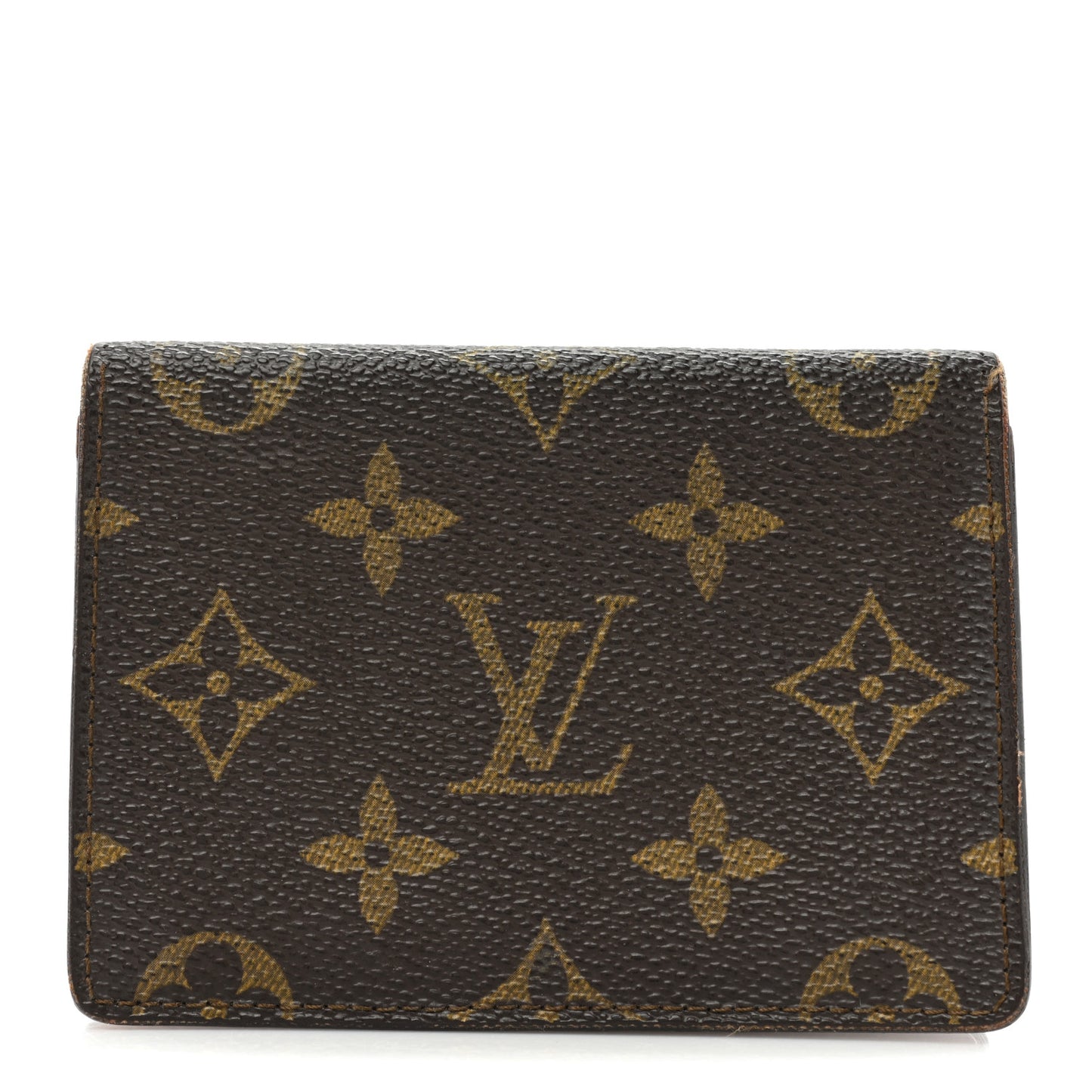 Monogram ID Holder