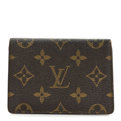 Louis Vuitton Monogram ID Holder 1 of 11