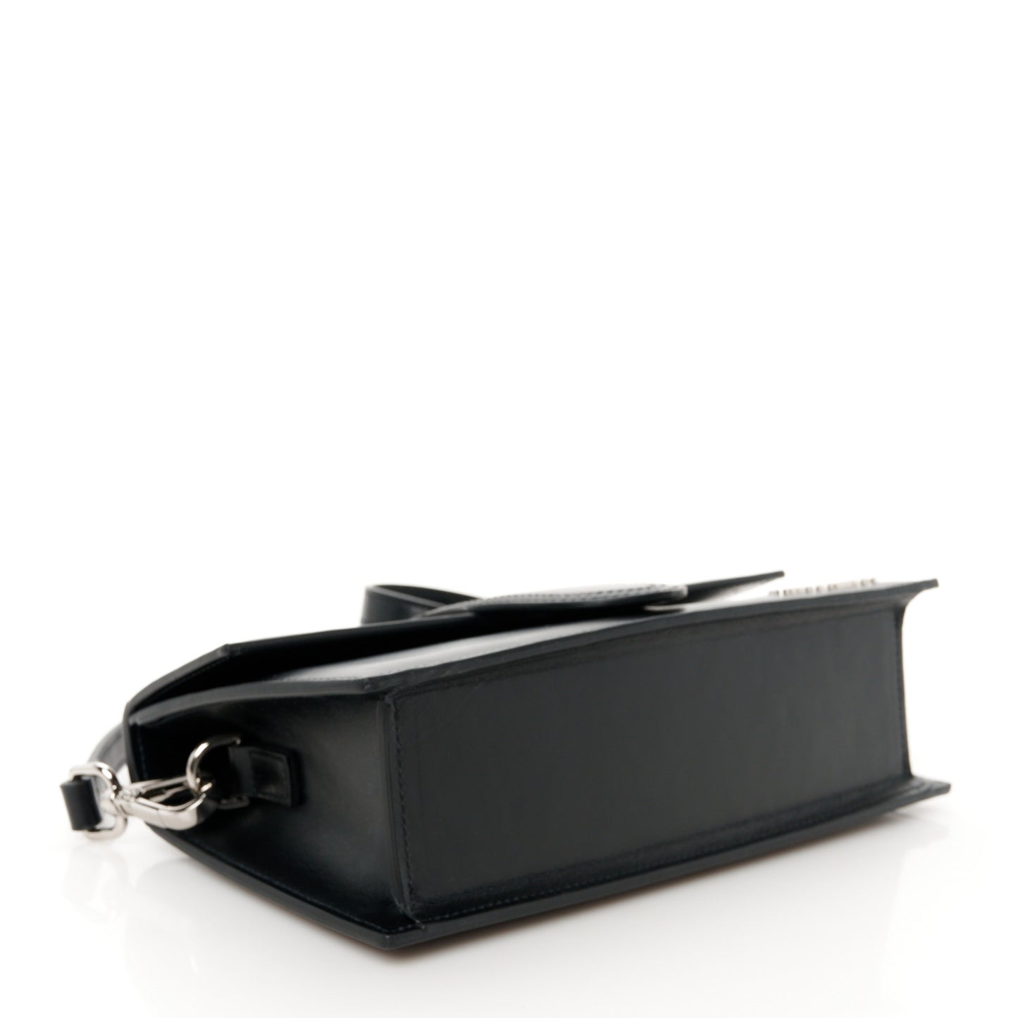 Smooth Calfskin Le Grand Bambino Black