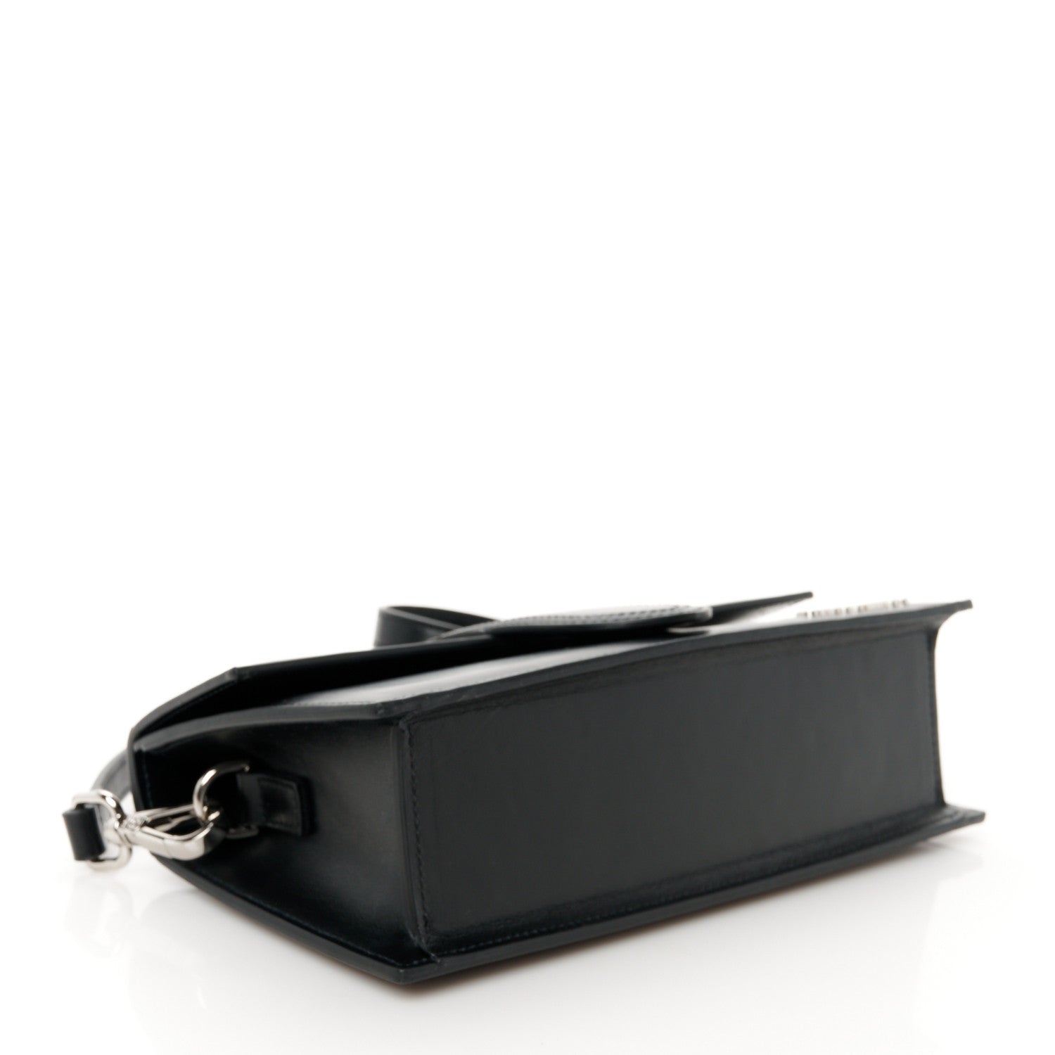 Jacquemus Smooth Calfskin Le Grand Bambino Black 4 of 9