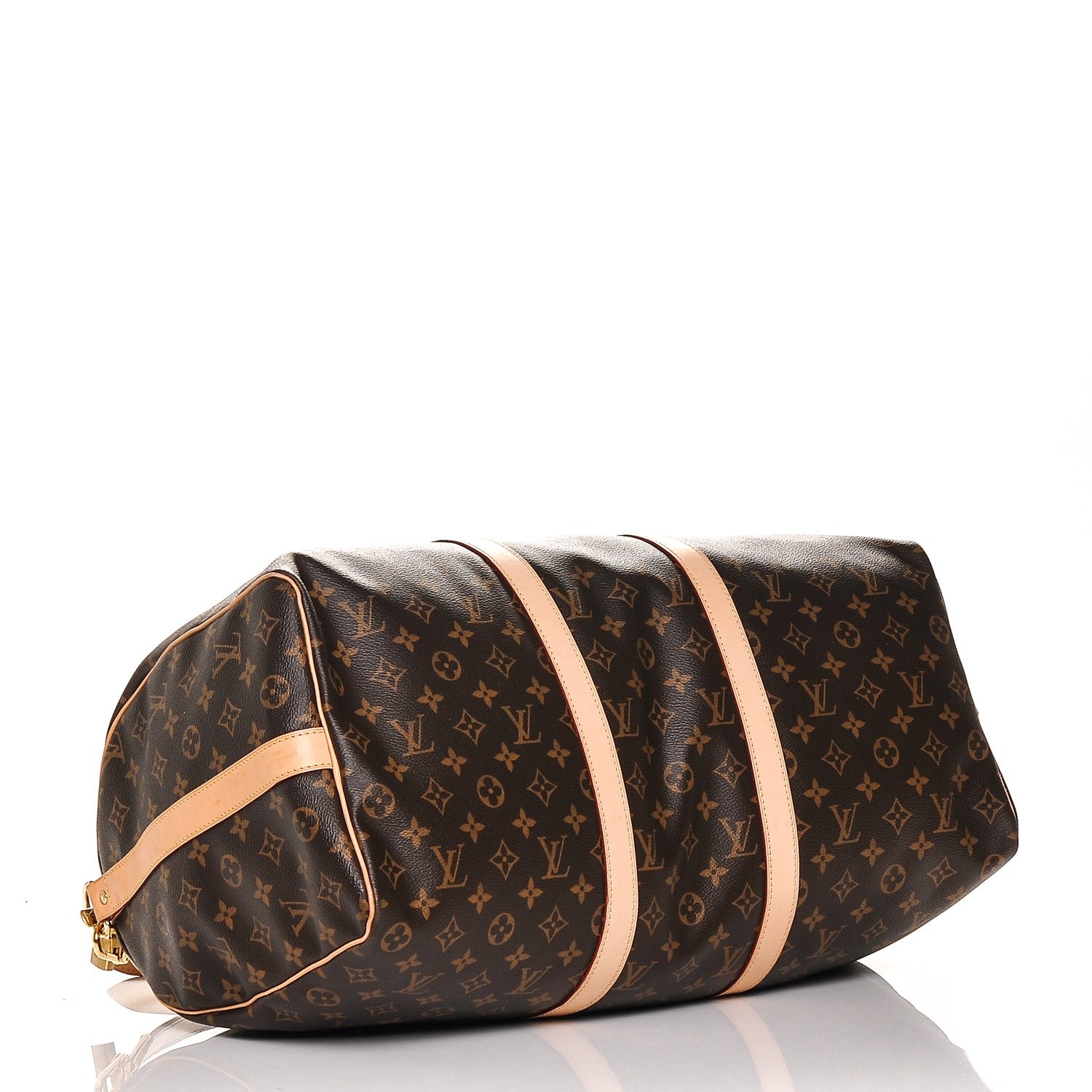 Louis Vuitton Monogram Keepall Bandouliere 50 4 of 8