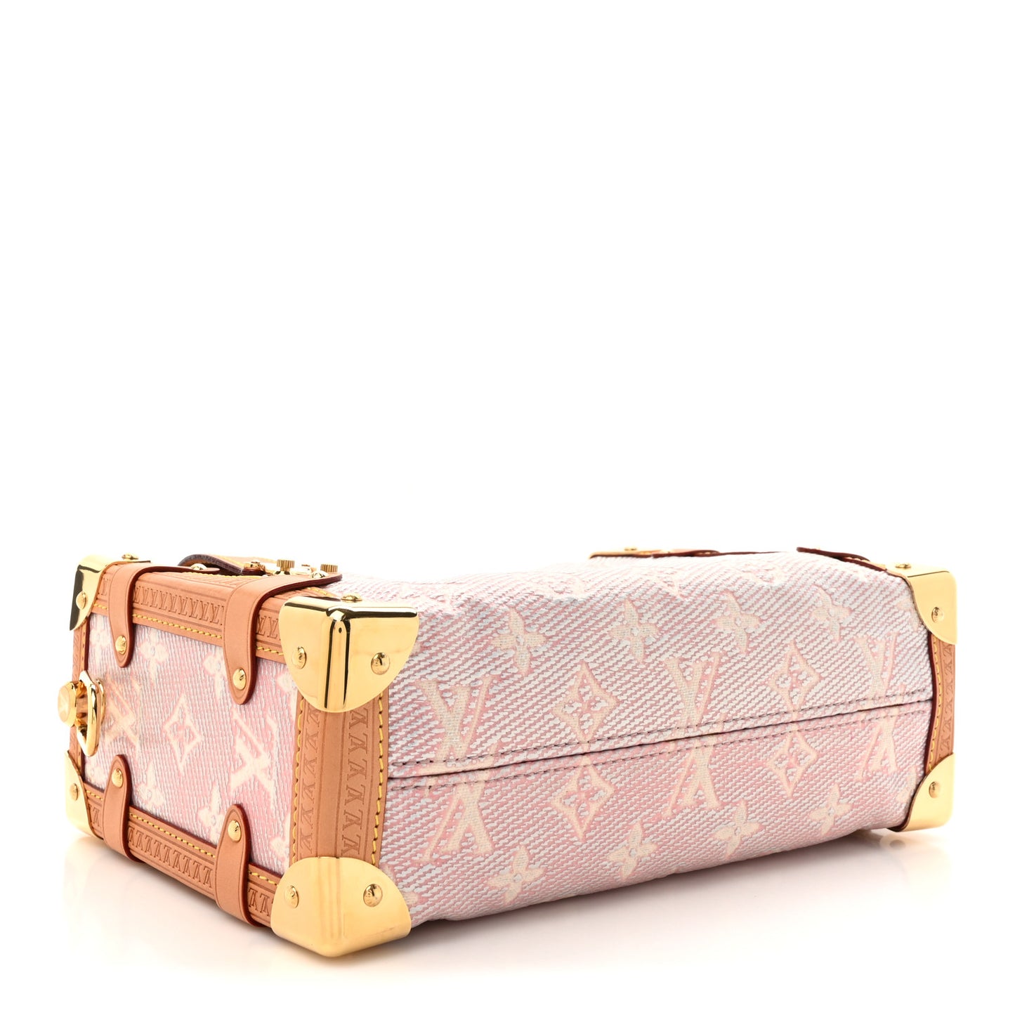 Monoglam Side Trunk Rose