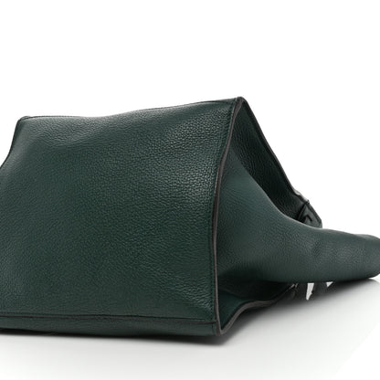 Celine Supple Grained Calfskin Small Big Bag Amazone 8 of 9