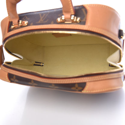 Louis Vuitton Monogram Valisette PM 5 of 14