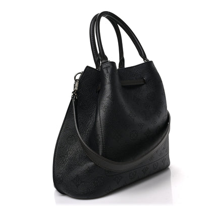 Louis Vuitton Mahina Girolata Black 3 of 7