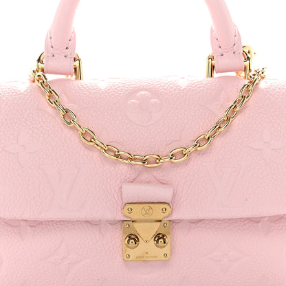 Louis Vuitton Empreinte Monogram Nano Madeleine Confetti Pink 7 of 10
